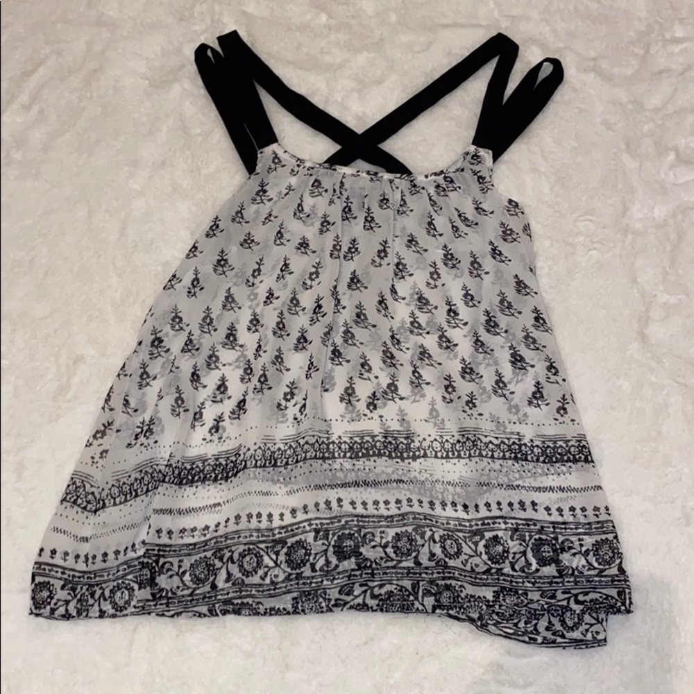 Express tank top